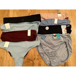 RESELLER'S BOX OF NWT X-LARGE UNDERWEAR